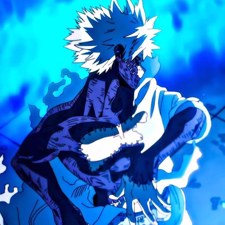 Dabi PFP For Instagram