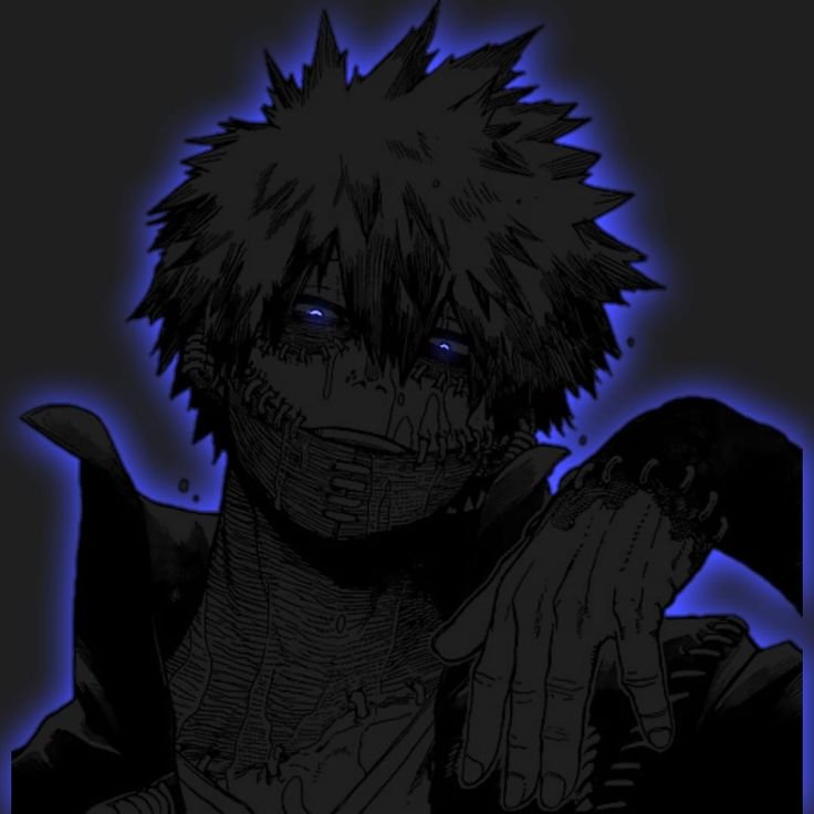 Dabi PFP For Instagram