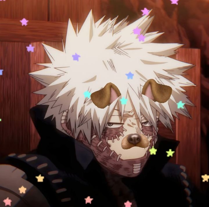 Dabi PFP Funny
