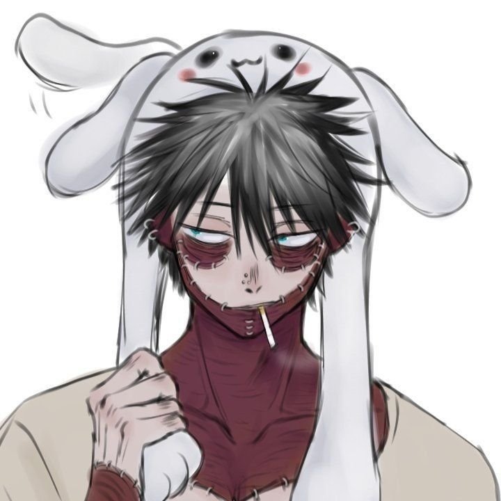 Dabi PFP Funny