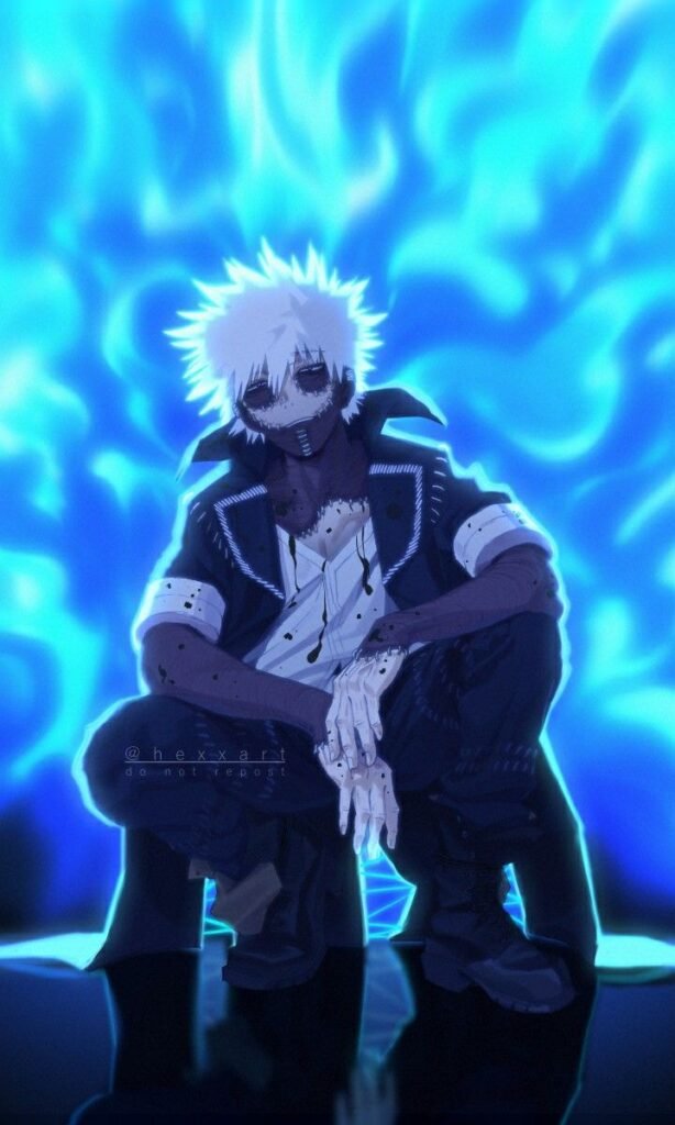 Dabi PFP HD