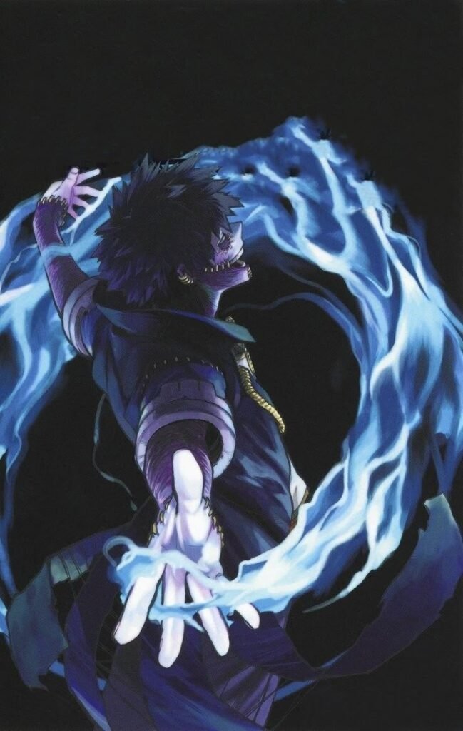 Dabi PFP HD