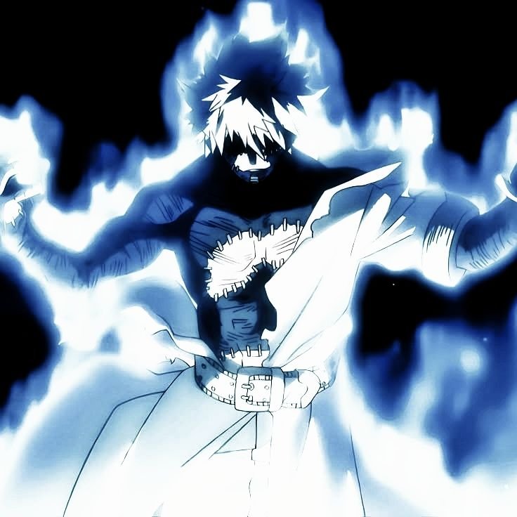 Dabi PFP HD