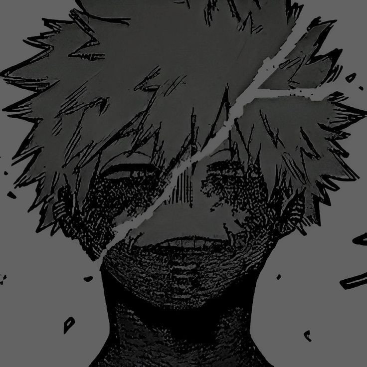 Dabi PFP Sad