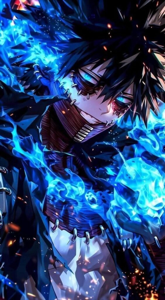 Dabi PFP Wallpaper
