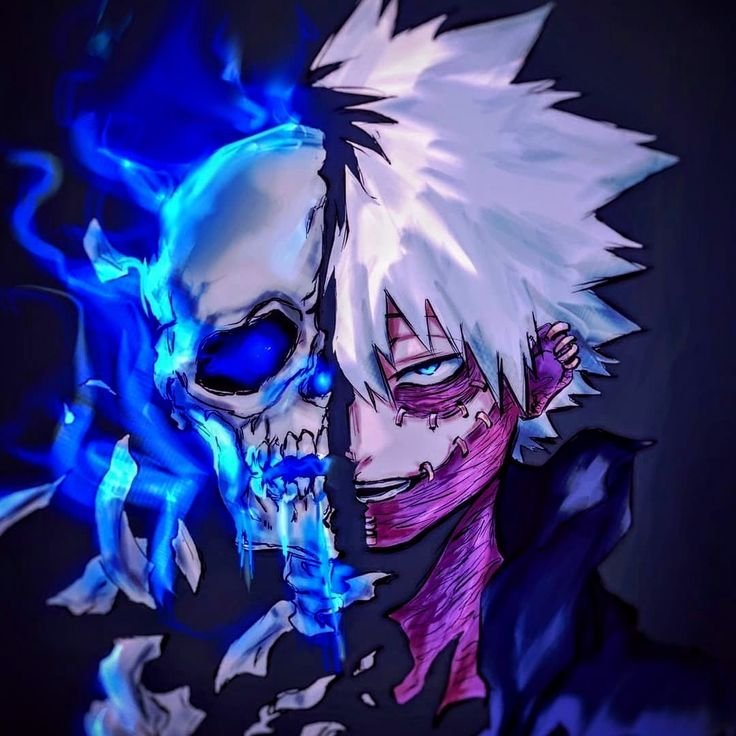 Dabi PFP Wallpaper