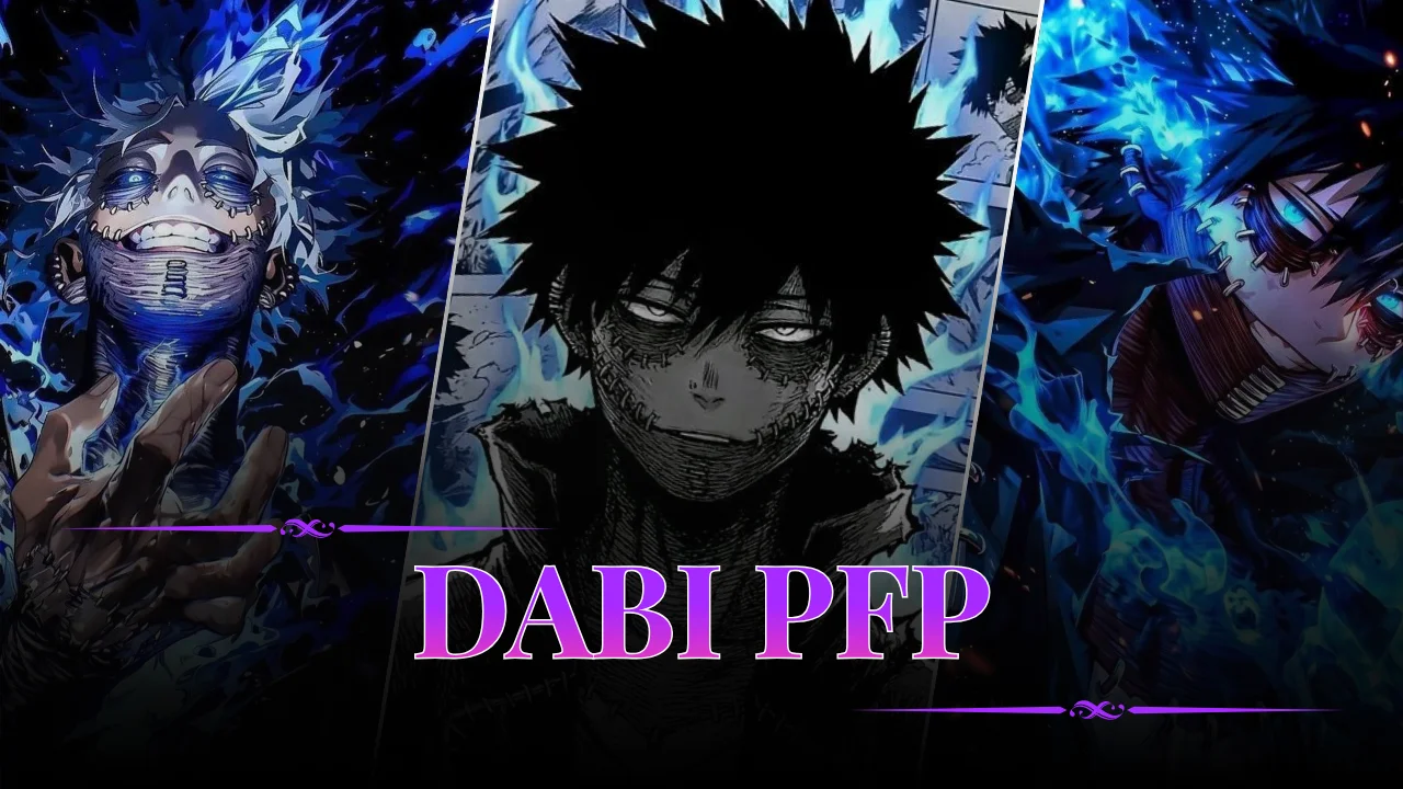 Dabi PFP