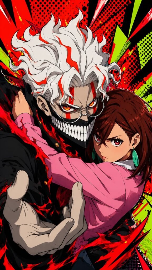 Dandadan Duo PFP