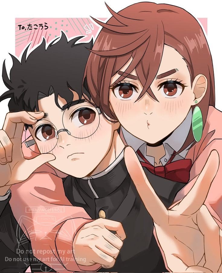 Dandadan Duo PFP