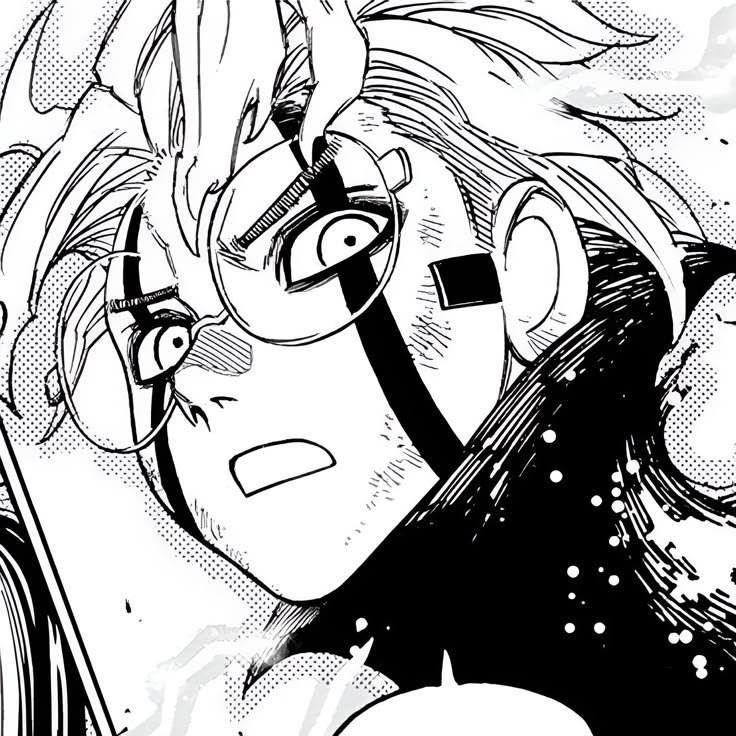Dandadan Manga PFP