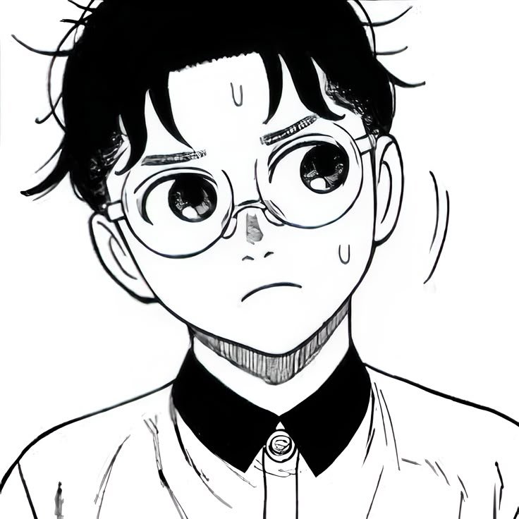 Dandadan Manga PFP