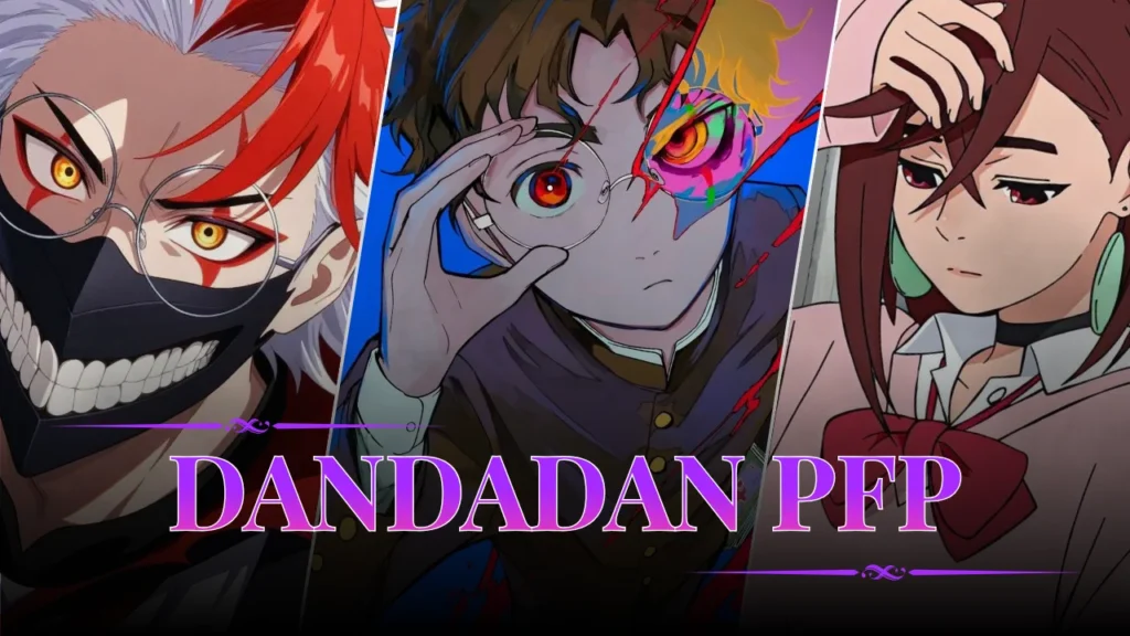 Dandadan PFP