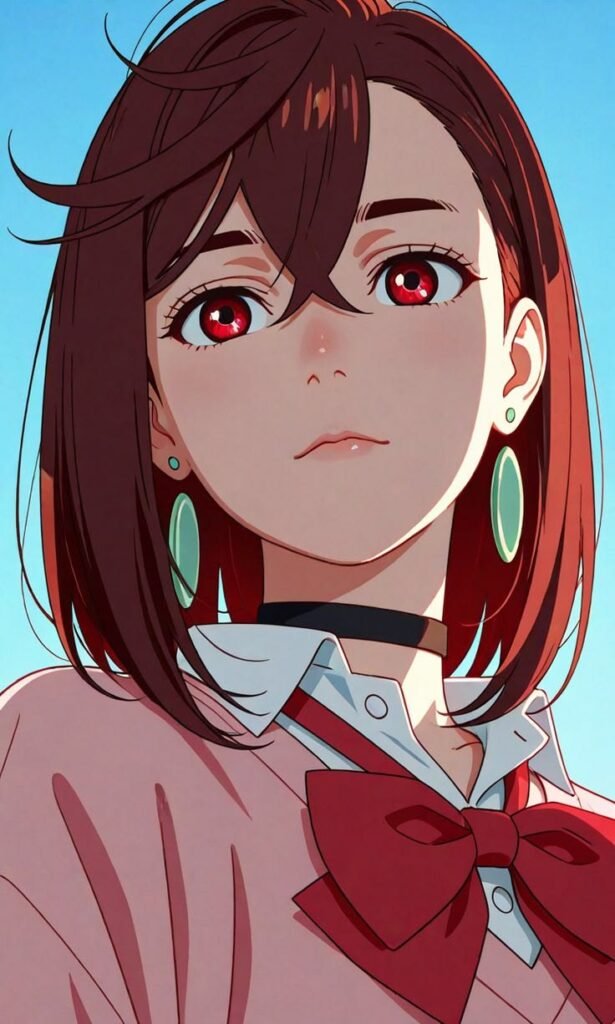 Dandadan PFP 4K