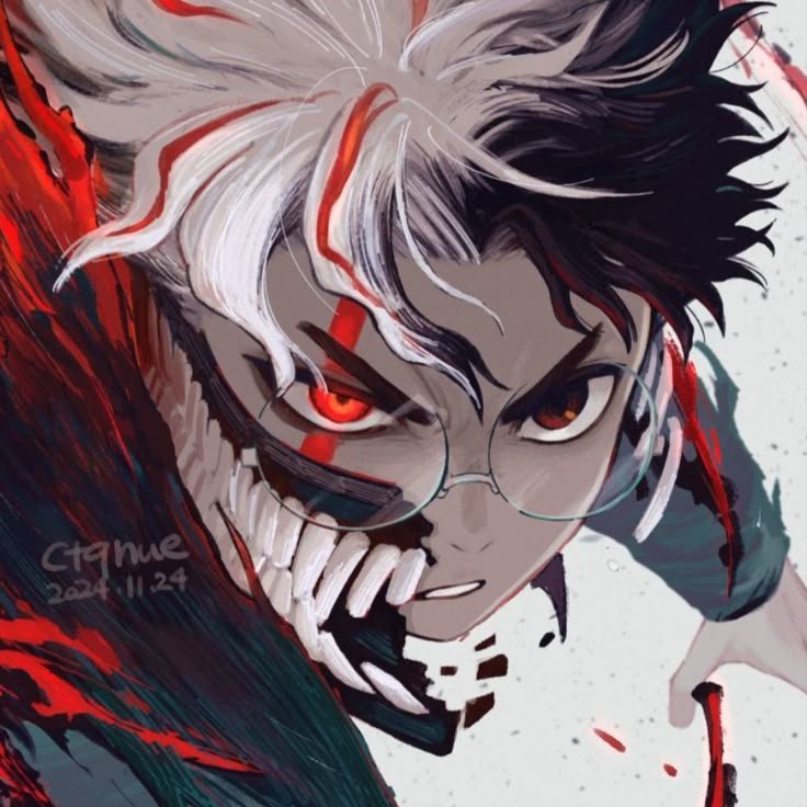 Dandadan PFP Aesthetic