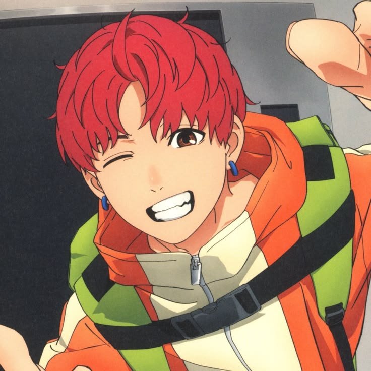 Dandadan PFP Aesthetic