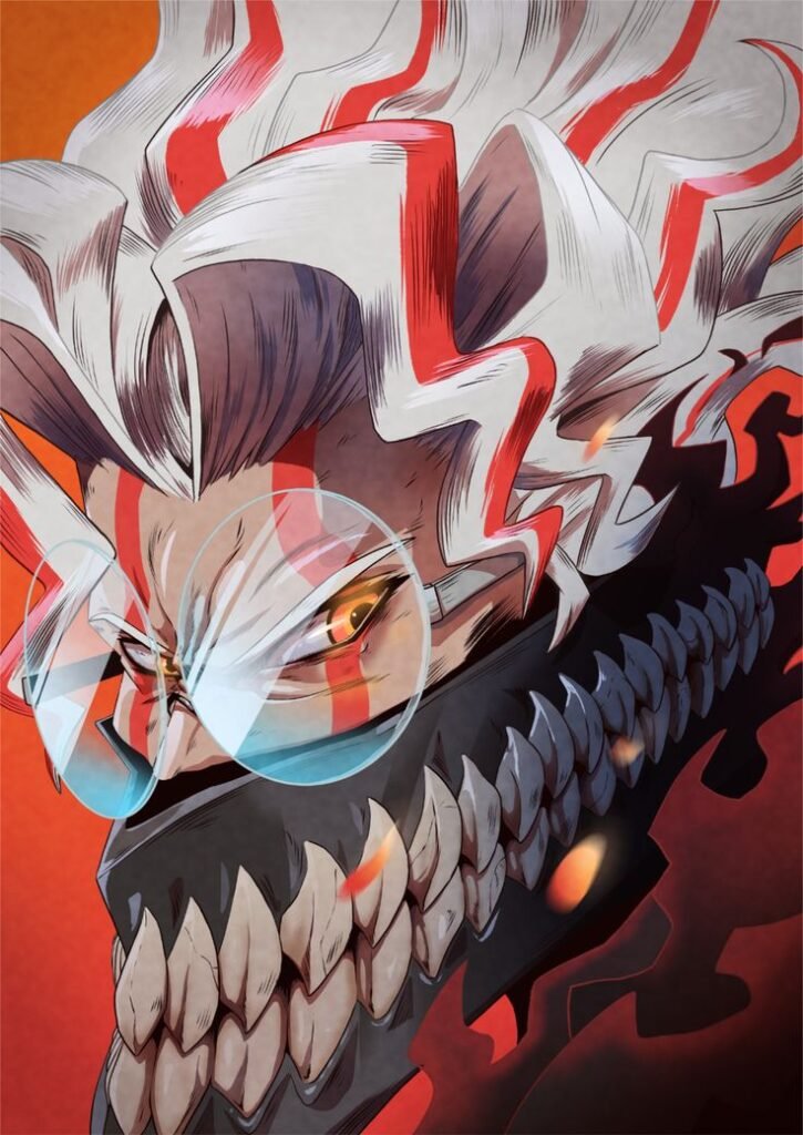 Dandadan PFP Character Portraits