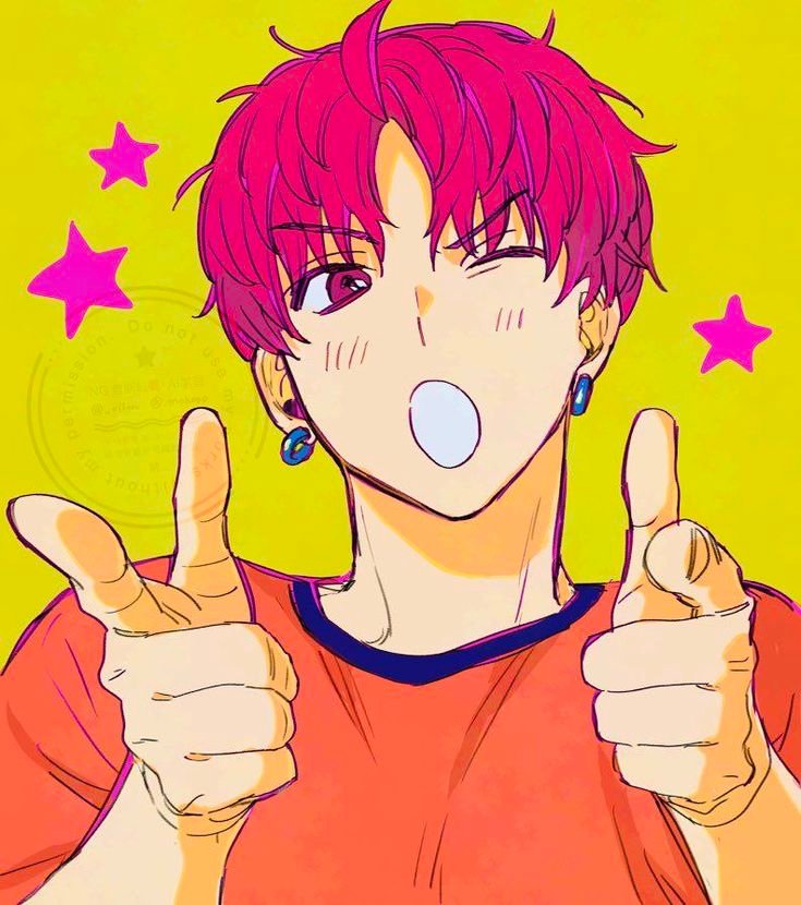Dandadan PFP Cute