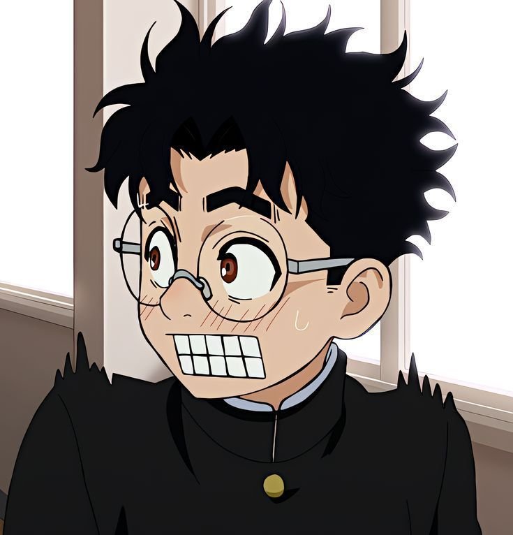 Dandadan PFP Expressions