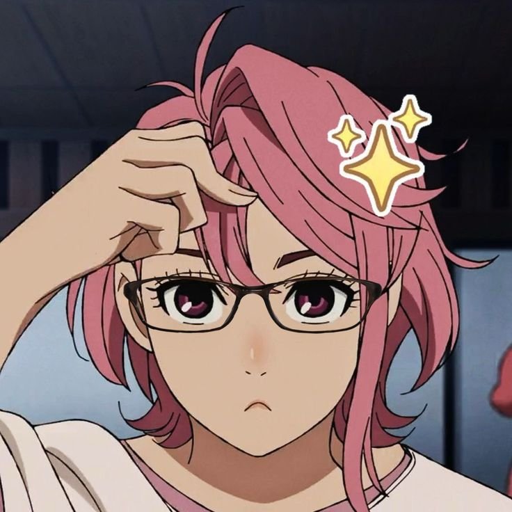 Dandadan PFP Expressions