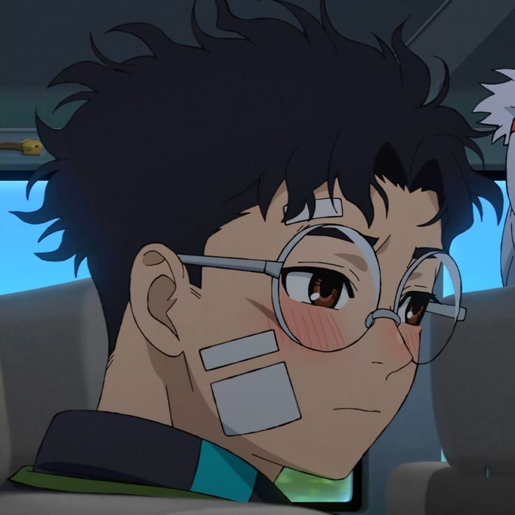 Dandadan PFP HD