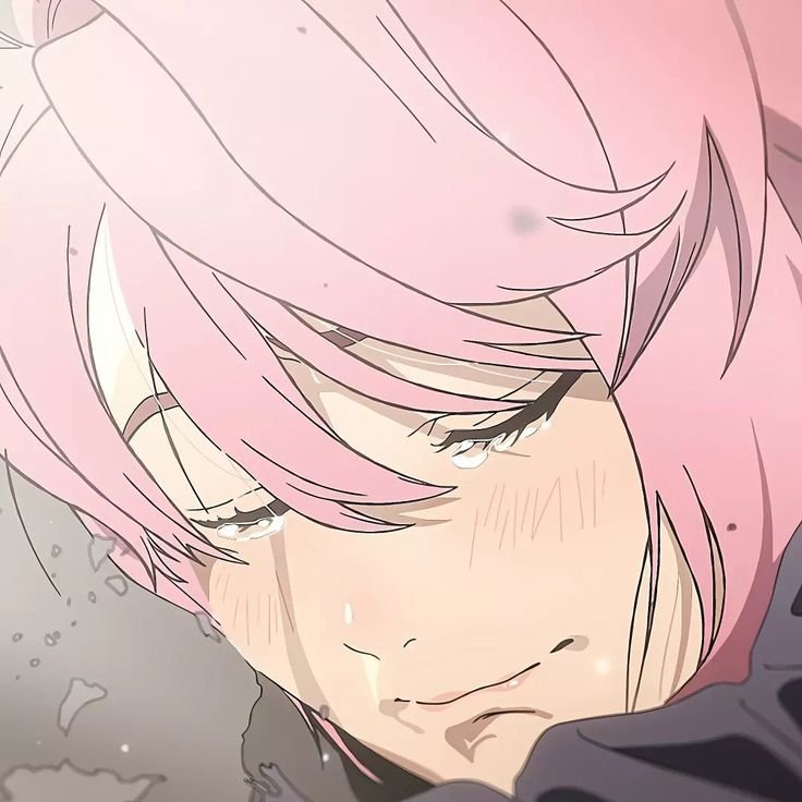 Dandadan PFP Sad