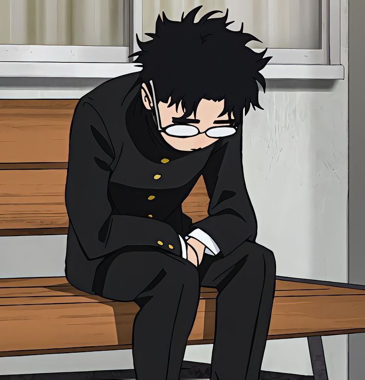 Dandadan PFP Sad