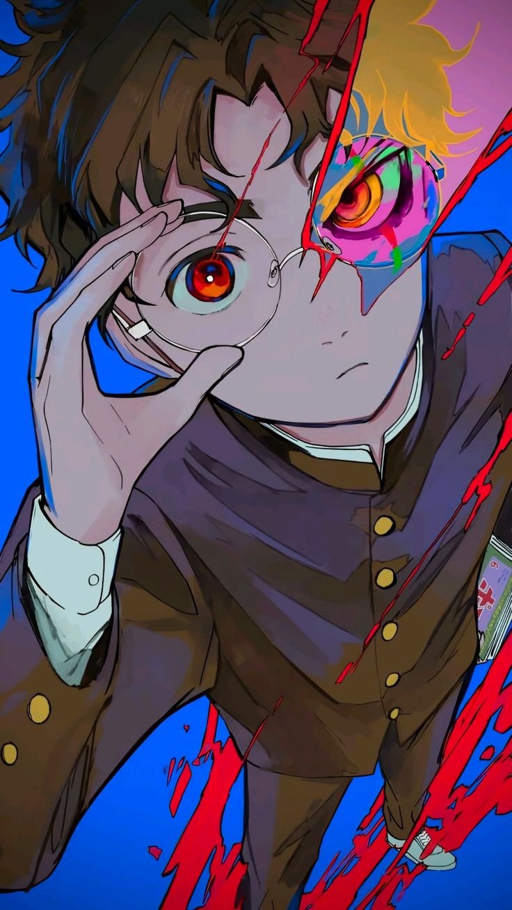 Dandadan PFP Wallpaper
