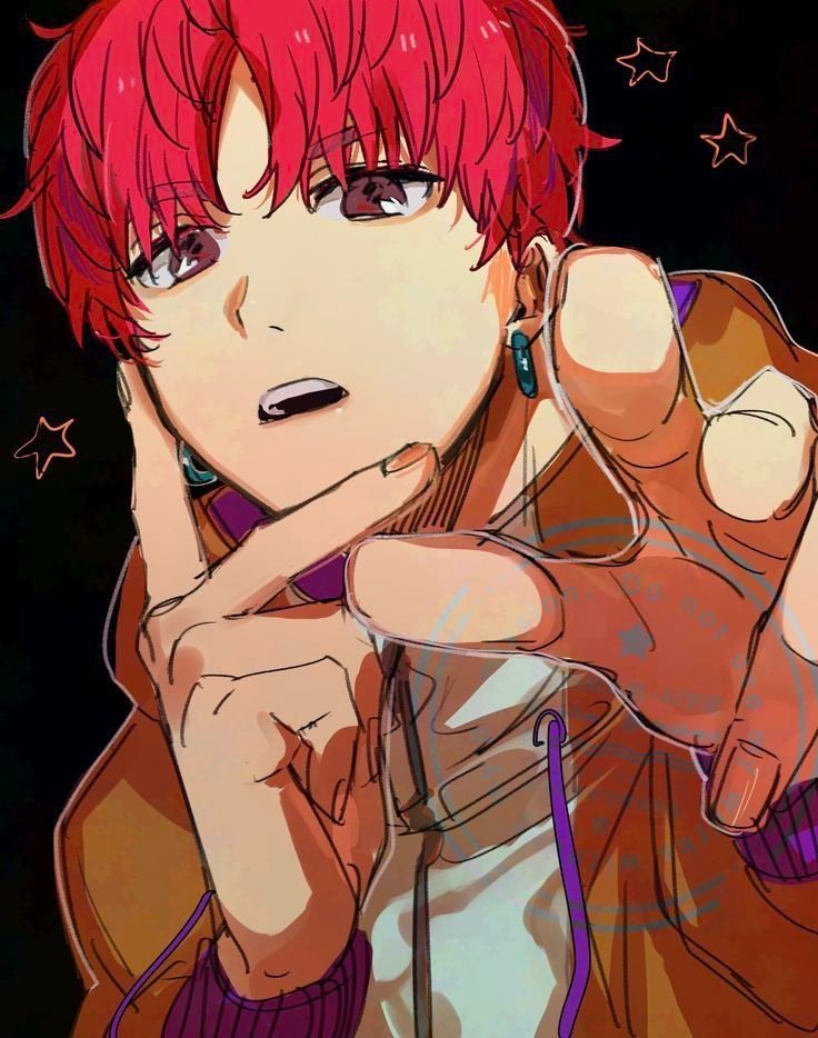 Dandadan PFP Wallpaper