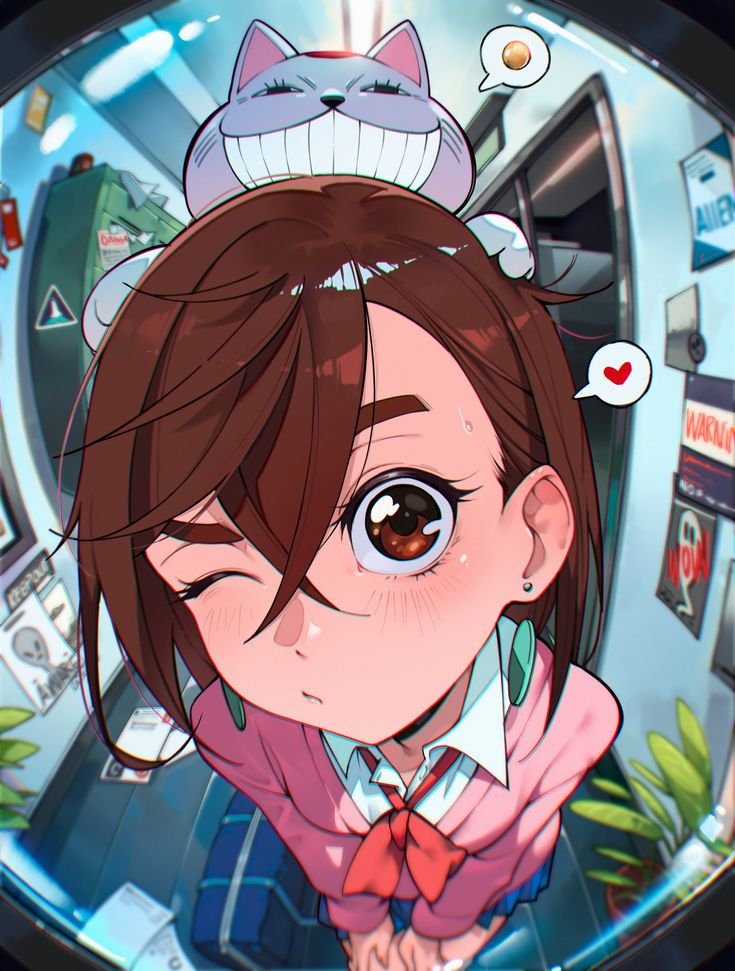 Dandadan PFP Wallpaper