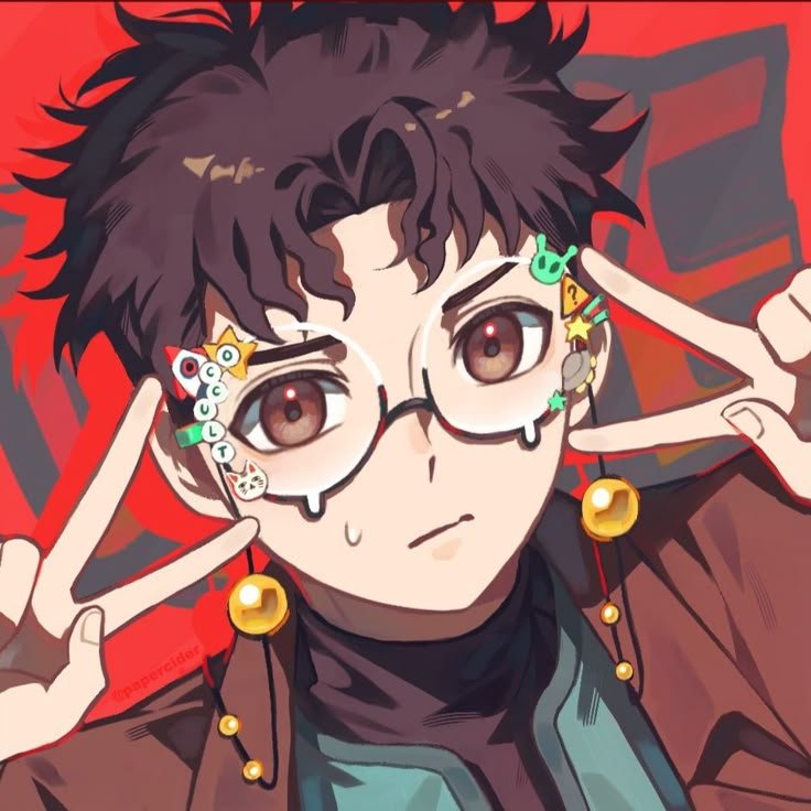 Dandadan PFP for Discord