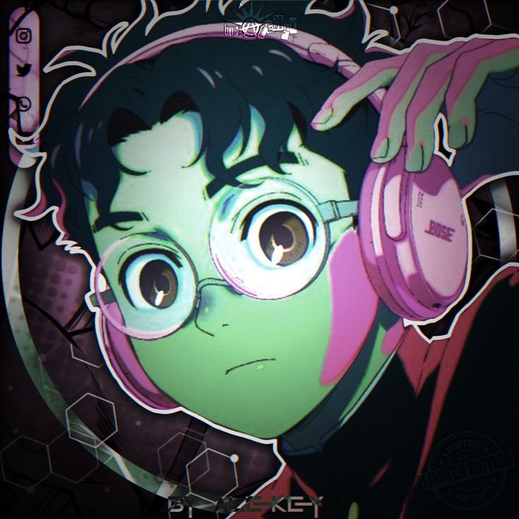 Dandadan PFP for Discord