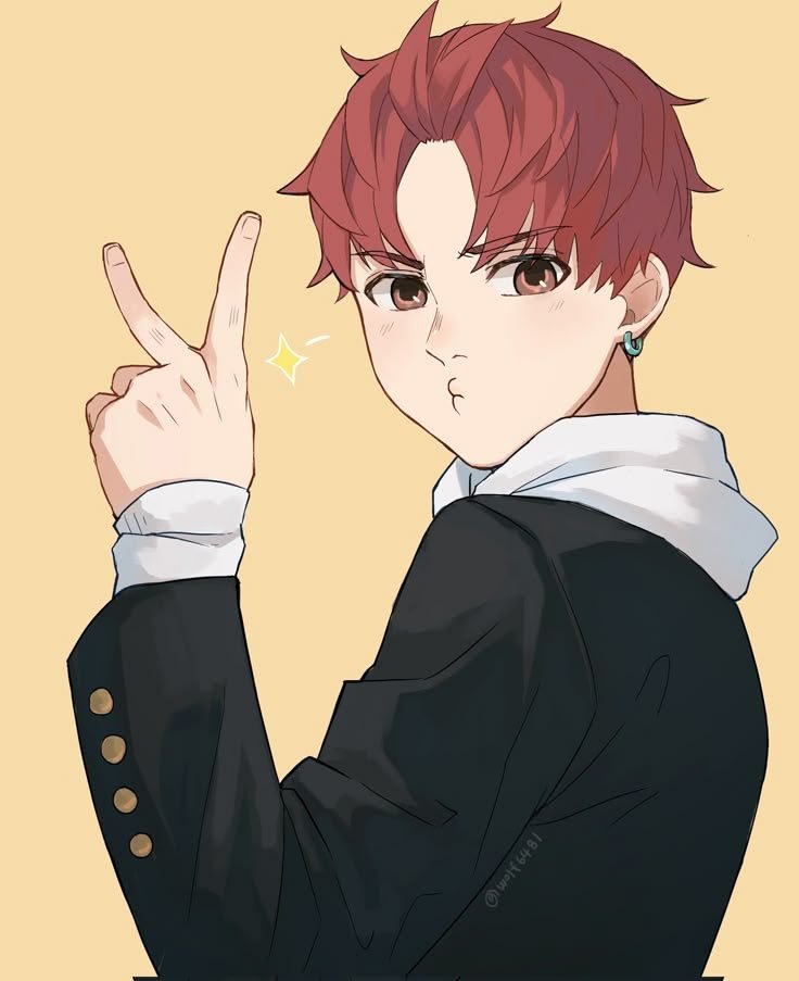 Dandadan PFP for Instagram