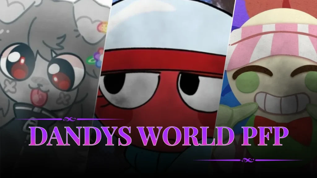 Dandys World PFP