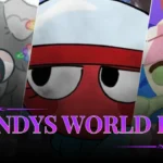 Dandys World PFP