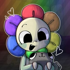Dandys World PFP Aesthetic