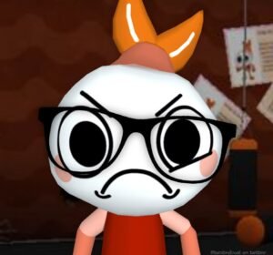 Dandys World PFP Character