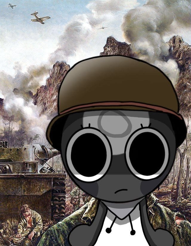 Dandys World PFP Meme