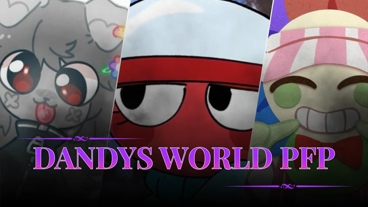 Dandys World PFP