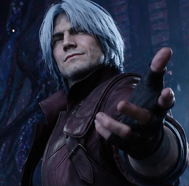 Dante PFP Aesthetic