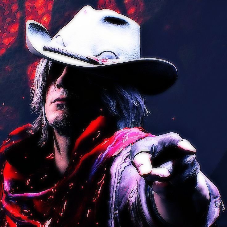 Dante PFP Aesthetic
