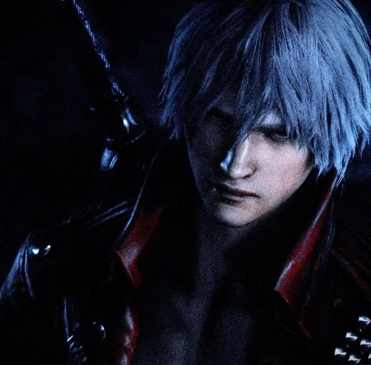 Dante PFP Angry