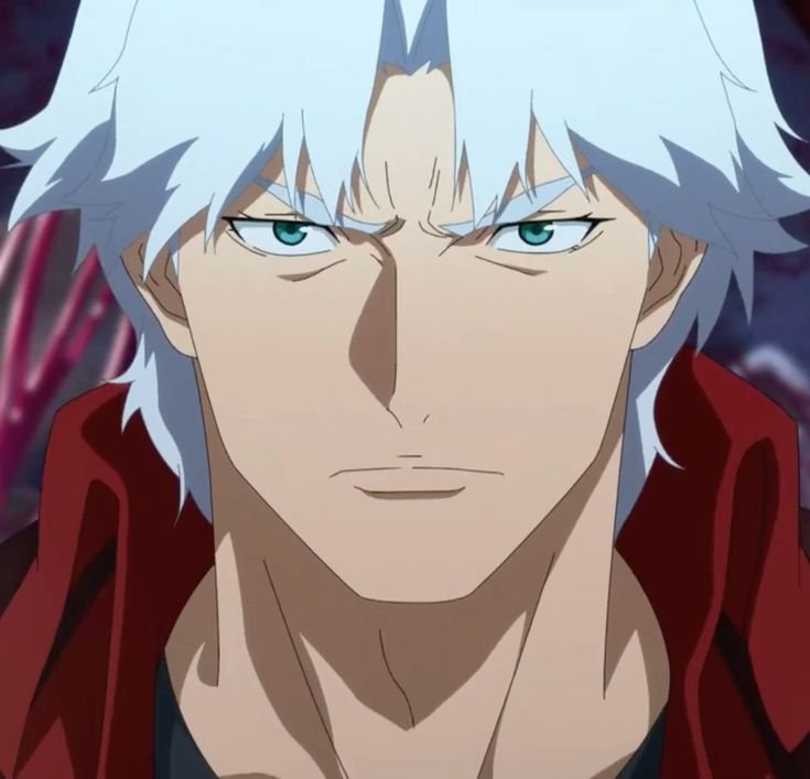 Dante PFP Angry
