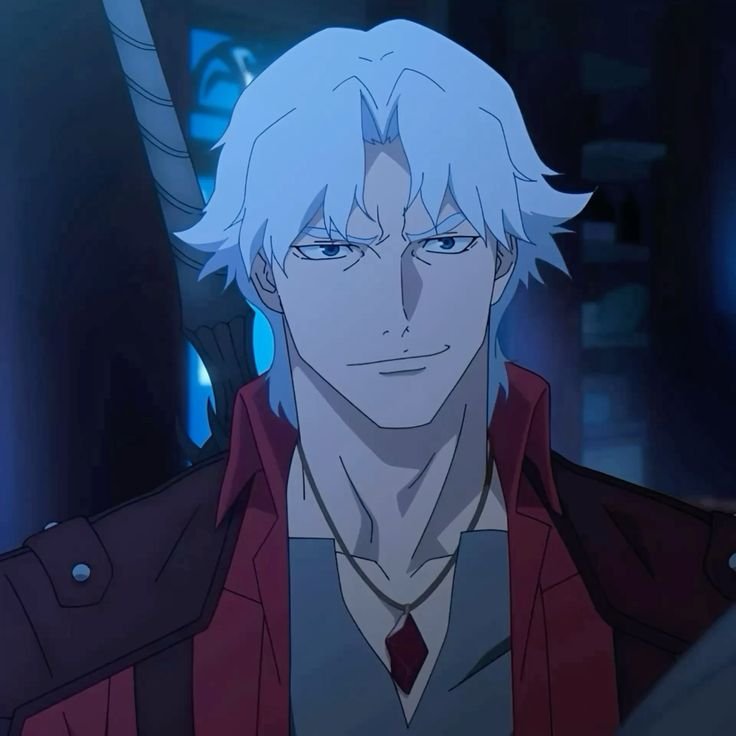 Dante PFP Anime