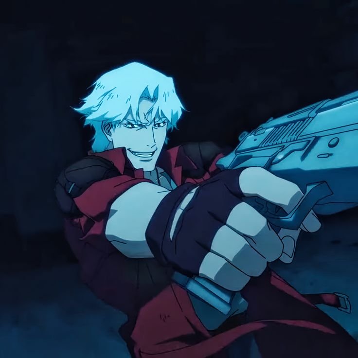 Dante PFP Anime