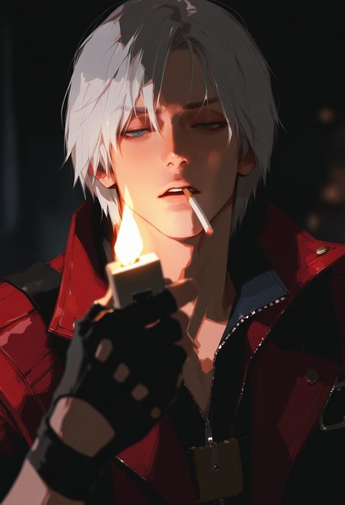 Dante PFP Badass