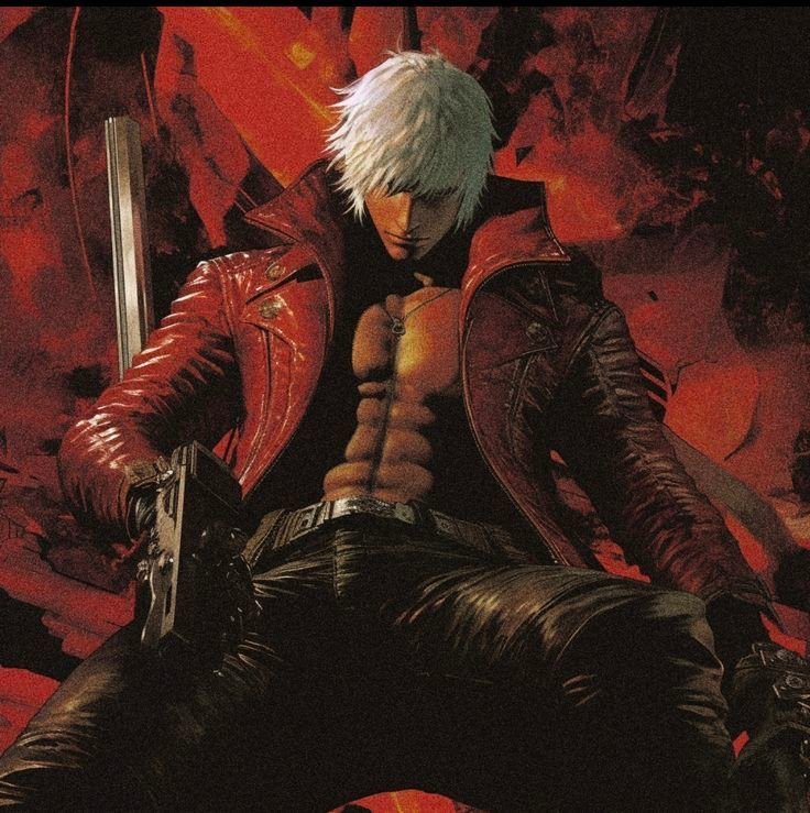 Dante PFP Badass
