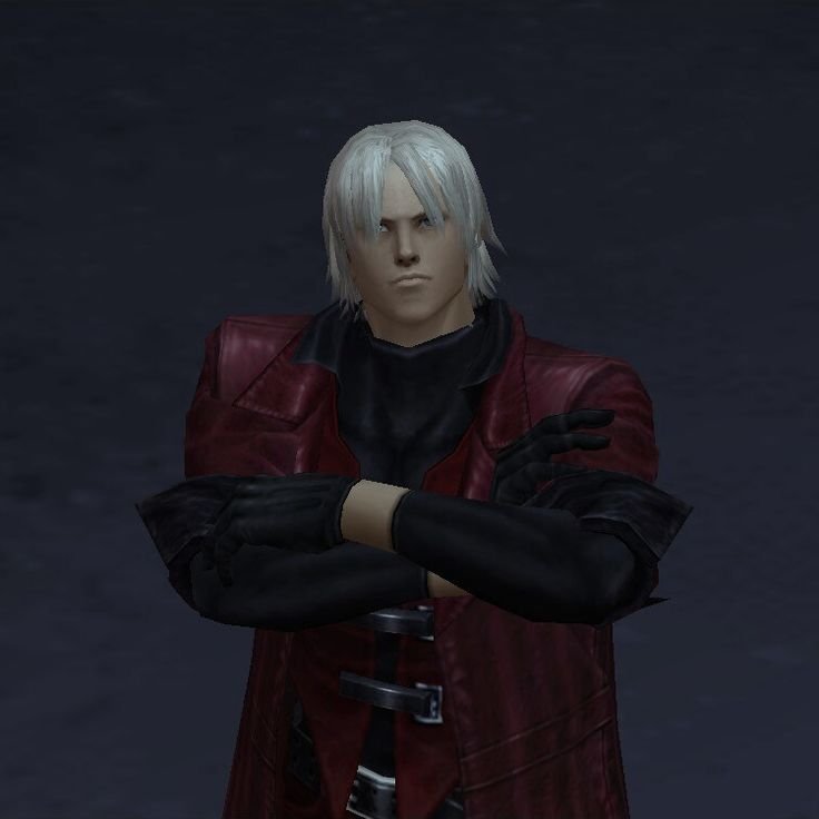 Dante PFP Cool