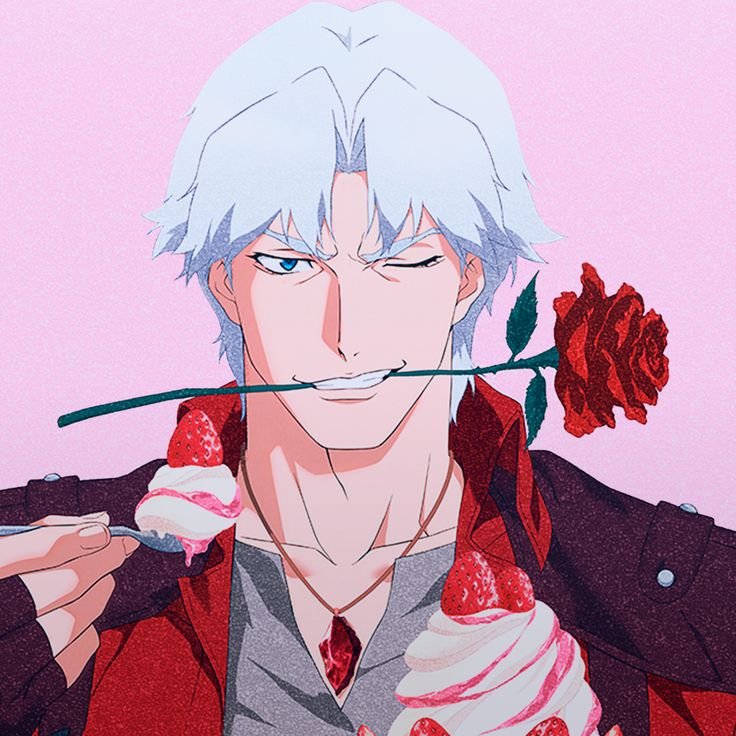 Dante PFP Cute