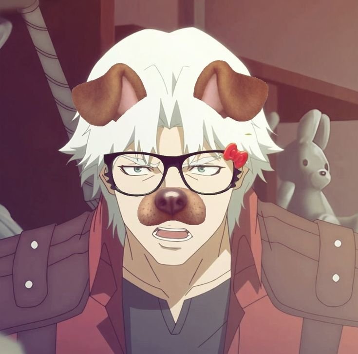 Dante PFP Cute