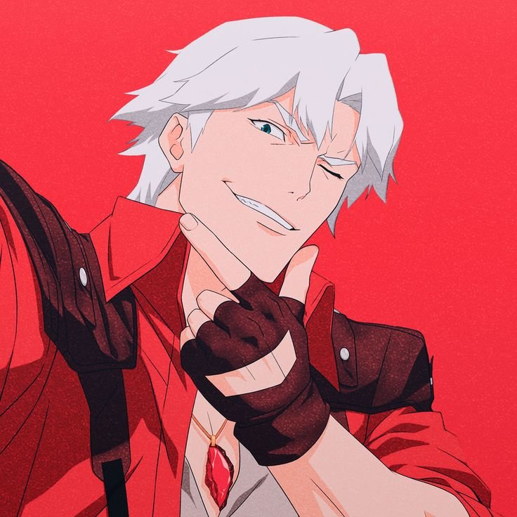 Dante PFP Cute